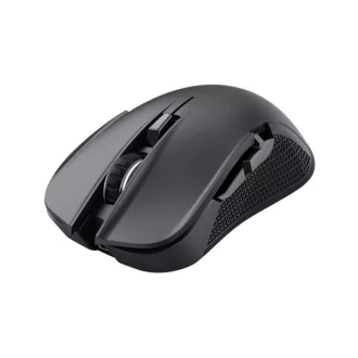   Trust Egér Gamer Vezeték nélküli - GXT923 Ybar (Optikai érzékelő; 7200DPI; 6 gomb; LED; gumizott külső; fekete)