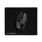Trust Egér Gamer Vezeték nélküli - GXT112 Felox + Egérpad (Optikai érzékelő; 800-4800DPI; 6 gomb; LED; Akku; fekete)