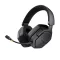 Trust Fejhallgató Vezeték nélküli - GXT493 Carus (Bluetooth + 2,4GHz; nagy-párnás; 3,5mm + USB-C; mikrofon; fekete)