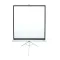EliteScreens 113" (1:1) mobil háromlábú vászon T113NWS1 (203 x 203 cm, Fehér)
