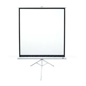  EliteScreens 71" (1:1) mobil háromlábú vászon  T71NWS1 (127 x 127 cm, Fehér)