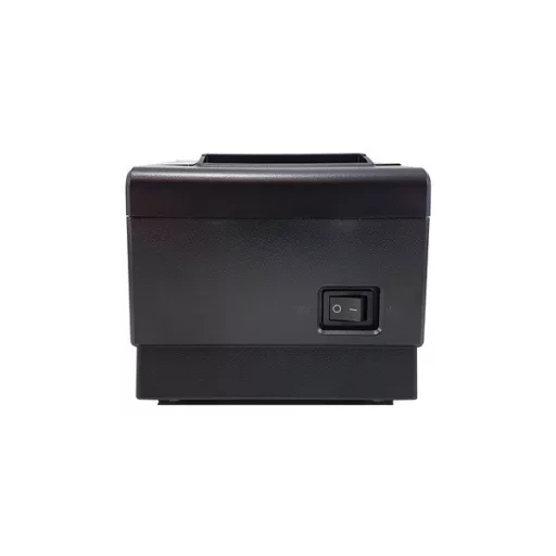 Equip Thermo blokknyomtató - 351001 (58mm, hőpapíros, auto-cutter, USB/Ethernet/pénztárfiók csatlakozó, fekete)