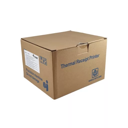 Equip Thermo blokknyomtató - 351002 (80mm, hőpapíros, auto-cutter, USB/pénztárfiók csatlakozó, fekete)
