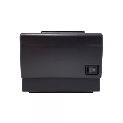 Equip Thermo blokknyomtató - 351004 (80mm, hőpapíros, auto-cutter, USB/Bluetooth/Wifi/pénztárfiók csatlakozó, fekete)