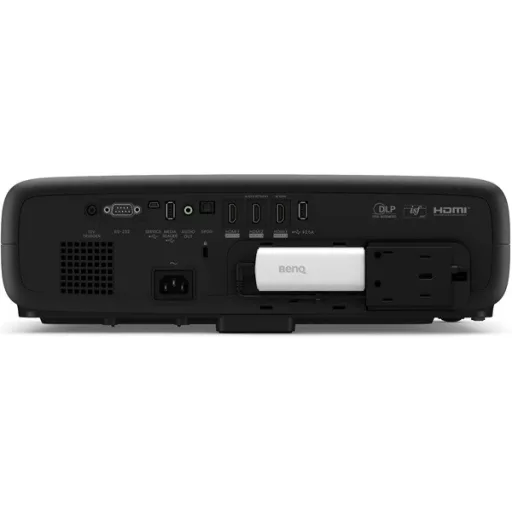 BenQ Projektor 4K UHD - W4100i (3200 AL, 3 000 000:1, 20 000h(SmartEco), 3xHDMI, RS32, 3xUSB-A)