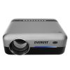 Everest Projektor FullHD - PJ03 (300 ANSI, 1500:1, Bluetooth, HDMI, USB-A, TF, AV, AUX, állvány)