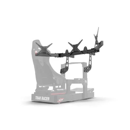 Trak Racer Szimulátor kiegészítő - Large Cockpit-Mounted Triple Monitor Mount - 1200mm / 47.25" Wide