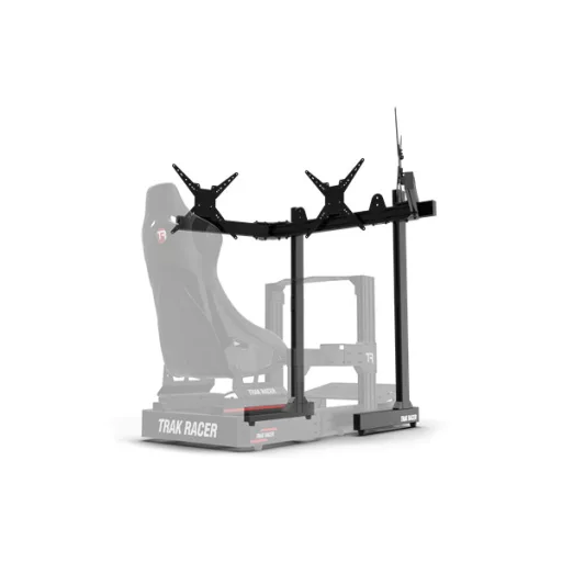 Trak Racer Szimulátor kiegészítő - Large Freestanding Triple Monitor Stand - 1200mm / 47.25" Wide