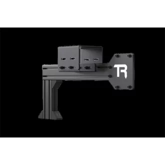   Trak Racer Szimulátor kiegészítő - Shifter Mount and Side Chassis Support with TR Support Plate - TR Gen 2 Black