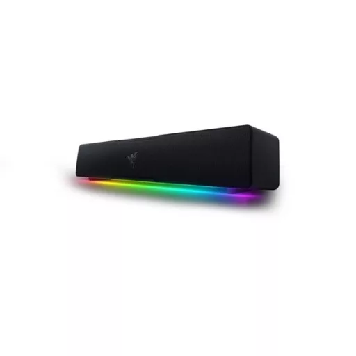 Razer Hangszóró - Leviathan V2 X (Bluetooth, 2.0, RGB, 120W,  fekete))