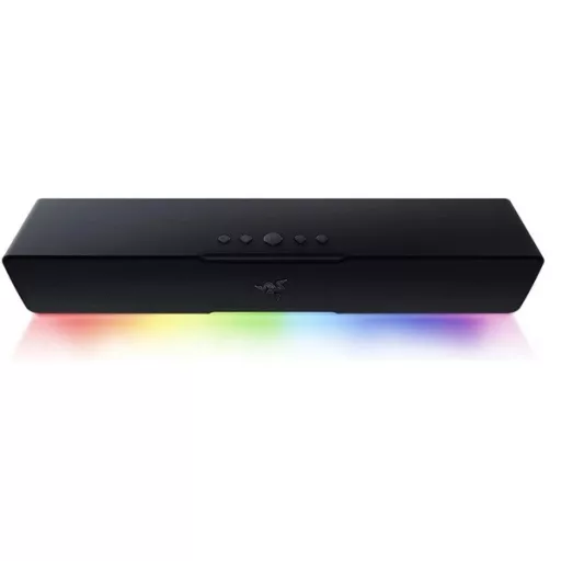 Razer Hangszóró - Leviathan V2 X (Bluetooth, 2.0, RGB, 120W,  fekete))