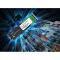 Apacer SSD AS2280P4X Series - 512GB AP512GAS2280P4X-1 (M.2 PCI-E Gen. 3, Olvasás: 2100 MB/s, Írás: 1500 MB/s)