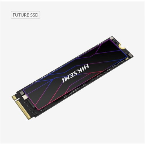 Hikvision HIKSEMI SSD 512GB - FUTURE (3D TLC, M.2 2280 PCIe Gen 4x4, NVMe, r:7000 MB/s, w:4200 MB/s)