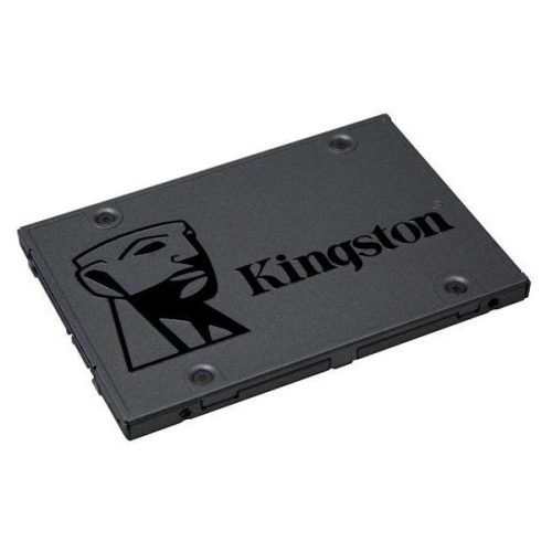 Kingston SSD 240GB - SA400S37/240G (A400 Series, SATA3) (R/W:500/350MB/s)