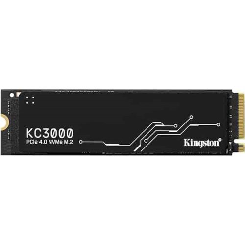 Kingston SSD 2TB - SKC3000D/2048G (KC3000 Series, M.2 PCI-E)