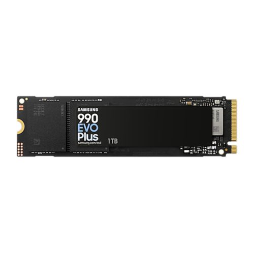 Samsung SSD 1TB - MZ-V9S1T0BW (990 EVO Plus, PCIe 4.0x4/5.0x2, NVMe 2.0, M.2, 1TB)