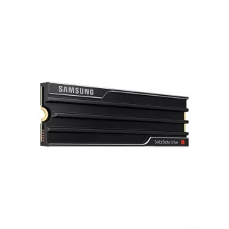   Samsung SSD 2TB - MZ-VAP2T0CW (9100 PRO, hűtőbordás, PCIe 5.0, NVMe 2.0, 2TB)