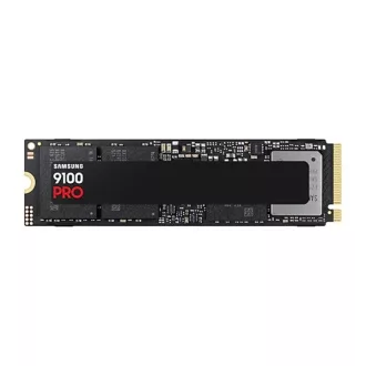   Samsung SSD 4TB - MZ-VAP4T0BW (9100 PRO, PCIe 5.0, NVMe 2.0, 4TB)