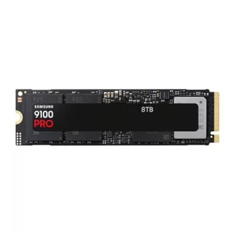   Samsung SSD 8TB - MZ-VAP8T0BW ((9100 PRO, PCIe 5.0, NVMe 2.0, 8TB)
