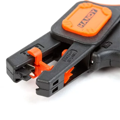 Handy Kábel blankoló / csupaszító - 0,2-6 mm2  - 10142 (kábelblankoló és szigetelés eltávolító)