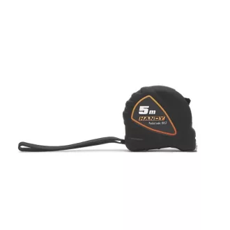 Handy Mérőszalag - 10157 (5m, övcsipesz, csuklópánt)