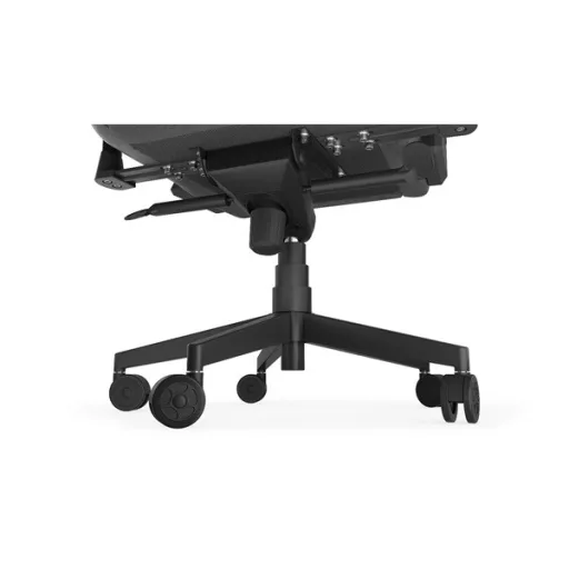 Endorfy Gaming szék - Scrim YL (PU bőr, 120 kg, sárga-fekete)