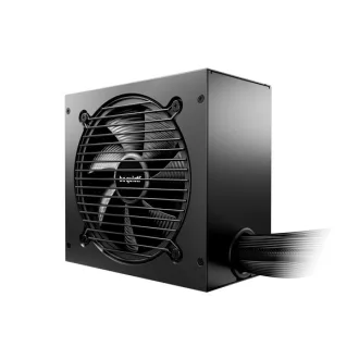   Be Quiet! Tápegység 850W - PURE POWER 12 (80+ Gold, ATX3.1, fekete)