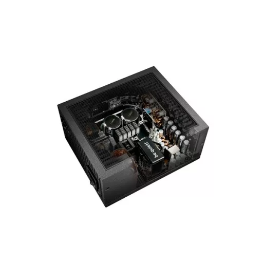 Be Quiet! Tápegység 1000W - DARK POWER 14 (80+ Titanium, ATX3.1, PCIe5.1, moduláris, fekete)