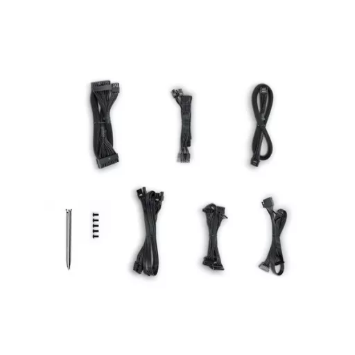 Be Quiet! Tápegység 550W - PURE POWER 13 M (80+ Gold, ATX3.1, PCIe5.1, moduláris, fekete)