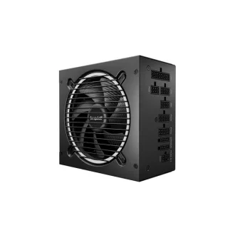   Be Quiet! Tápegység 750W - PURE POWER 13 M (80+ Gold, ATX3.1, PCIe5.1, moduláris, fekete)