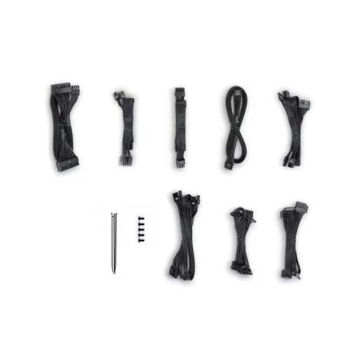 Be Quiet! Tápegység 850W - PURE POWER 13 M (80+ Gold, ATX3.1, PCIe5.1, moduláris, fekete)