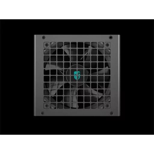 DeepCool Tápegység 600W - PF600X (80 Plus Bronze, Aktív PFC, 12cm )