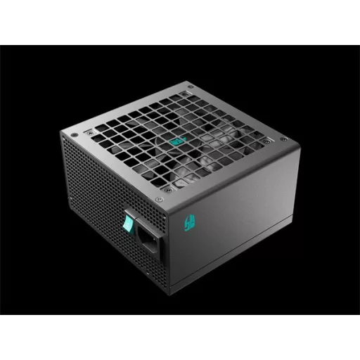 DeepCool Tápegység 600W - PF600X (80 Plus Bronze, Aktív PFC, 12cm )