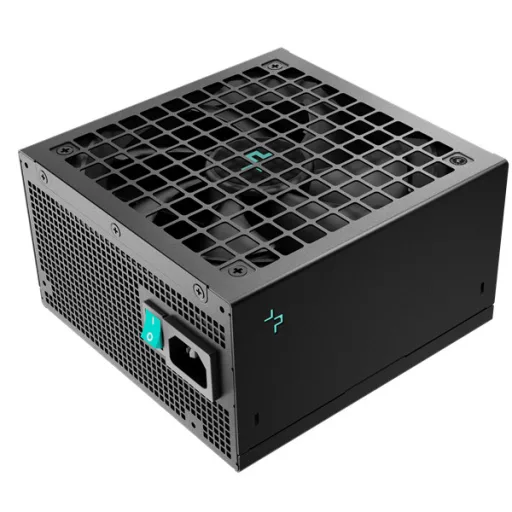 DeepCool Tápegység 1000W - PN1000-M (80 Plus Gold, ATX 3.1. Aktív PFC, Full moduláris)