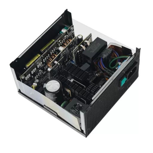 DeepCool Tápegység 1000W - PN1000-M (80 Plus Gold, ATX 3.1. Aktív PFC, Full moduláris)