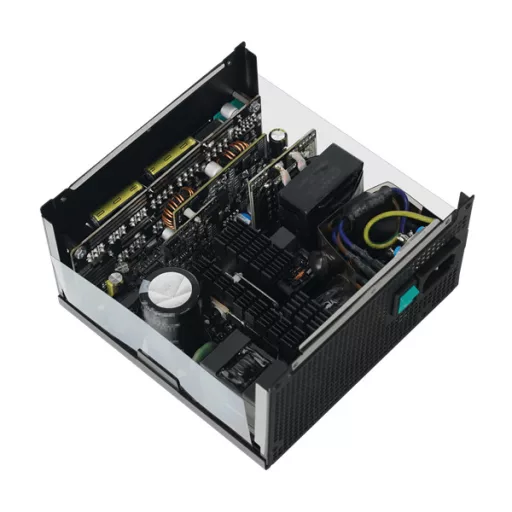 DeepCool Tápegység 1200W - PN1200-M (80 Plus Gold, Aktív PFC, Full moduláris)
