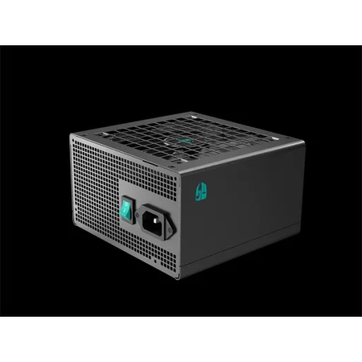 DeepCool Tápegység 650W - Gamerstorm PN650-M (80 Plus Gold, ATX3.1, PCI-E 5.1, Aktív PFC, Full moduláris, 12cm)