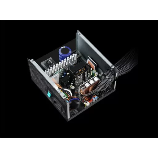 DeepCool Tápegység 750W - Gamerstorm PN750-D (80 Plus Gold, ATX3.1, PCI-E 5.1, Aktív PFC, 12cm)