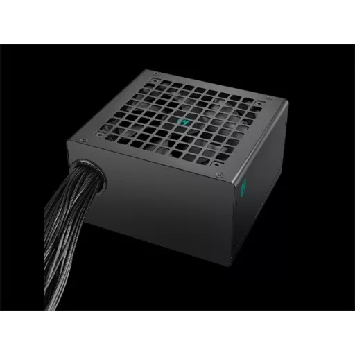 DeepCool Tápegység 750W - Gamerstorm PN750-D (80 Plus Gold, ATX3.1, PCI-E 5.1, Aktív PFC, 12cm)