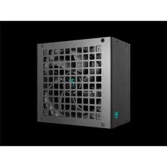   DeepCool Tápegység 850W - Gamerstorm PQ850G (80 Plus Gold, Moduláris, ATX 3.1, PCI-E 5.1, Aktív PFC, 12cm )