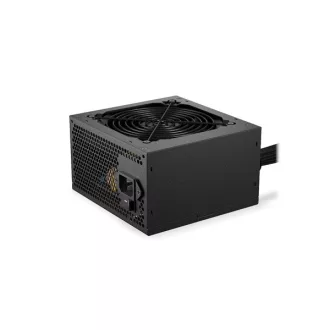   Endorfy Tápegység - Elementum E5 550 W (80 Plus, Aktív PFC, 12cm, fekete)