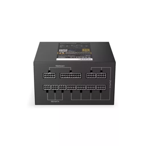 Endorfy Tápegység - Supremo FM5 Gold 650 W (80+ Gold, 12cm, fekete)