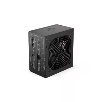   Endorfy Tápegység - Supremo FM6 Gold 850 W (80+ Gold, ATX 3.1, 12cm, fekete)
