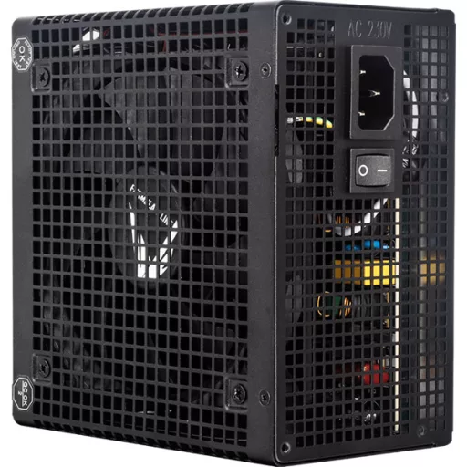 Formula Tápegység 500W - APMM-500BD (80 Plus Bronze, ATX3.1/PCIe 5.1, Aktív PFC, 12cm)