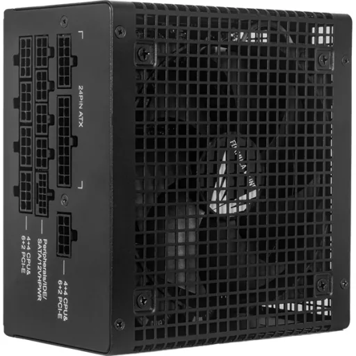 Formula Tápegység 850W - APMM-850GM (80 Plus Gold, ATX3.1/PCIe 5.1, Aktív PFC, 14cm, Full Moduláris)