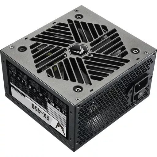 Formula Tápegység 450W - FX-450 (80% hatásfok, Passzív PFC, 12cm)