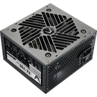   Formula Tápegység 700W - FX-700 (80 Plus hatásfok, Aktív PFC, 12cm)
