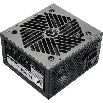   Formula Tápegység 750W - FX-750 (80 Plus hatásfok, Aktív PFC, 12cm)