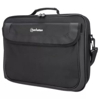 Manhattan Notebook táska -  Cambridge, 15,6" Fekete