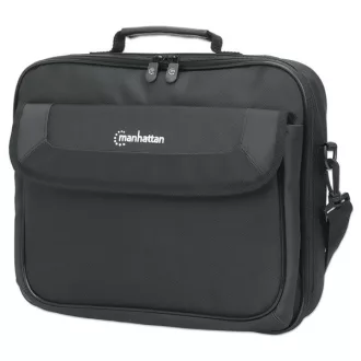 Manhattan Notebook táska -  Cambridge, 14,1" Fekete